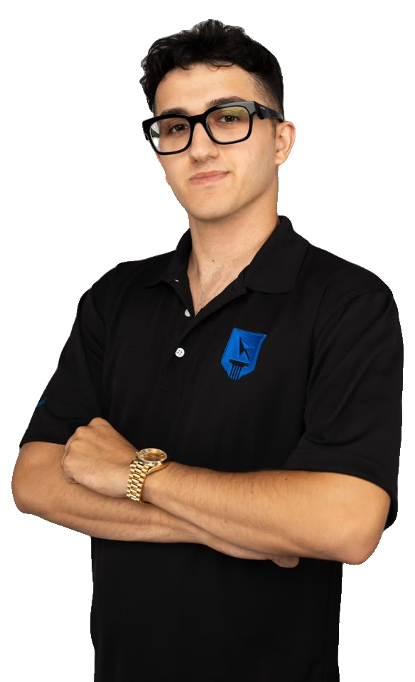 Charbel Milan, COO of Ecom Degree