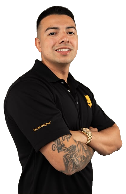 William Rivera, Founder and CEO of Ecom Degree